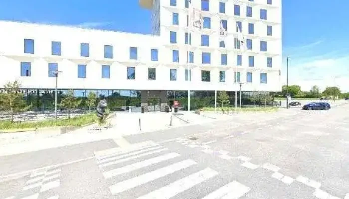 Clarion Hotel Air -  Street View 360deg - Sola