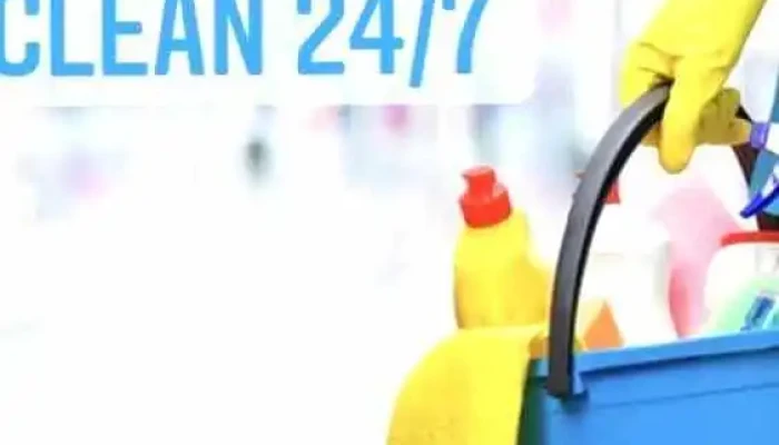 Clean 24/7 As - Flateby
