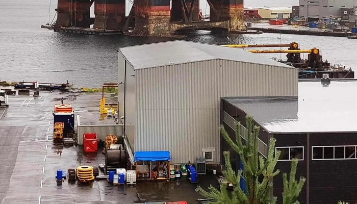 Coast Center Base As -  Videoer - Ågotnes