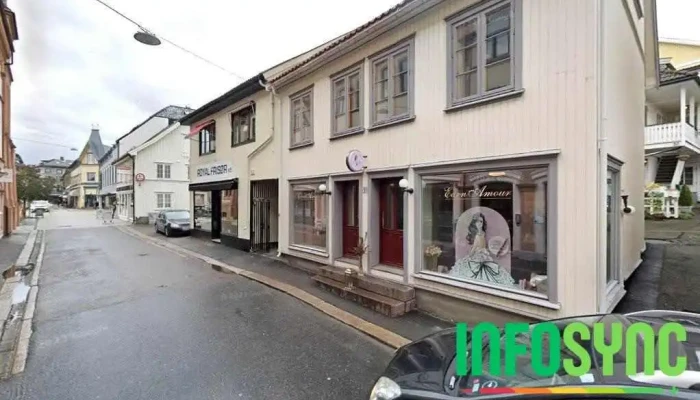 Crypho As - Tønsberg