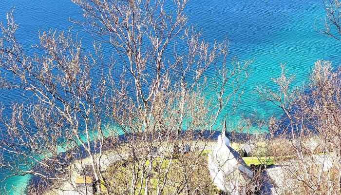Dagsturhytta Sjoglytt   Stad Selje Nettsted - Selje