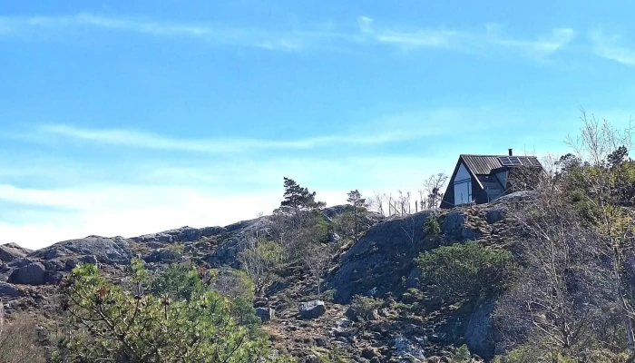 Dagsturhytta Tvitjornhytta Bilder - Sirevåg