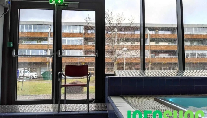 Dampsaga Bad Og Spa -  Svommebasseng - Steinkjer