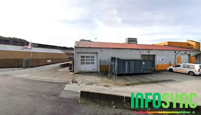 Dc Bergen Steinutsalg As - Laksevåg