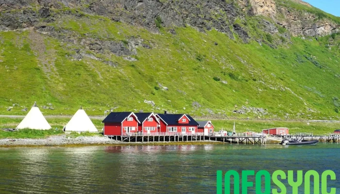 Destinasjon 71 -    Camp Sarnes Alle - Honningsvåg