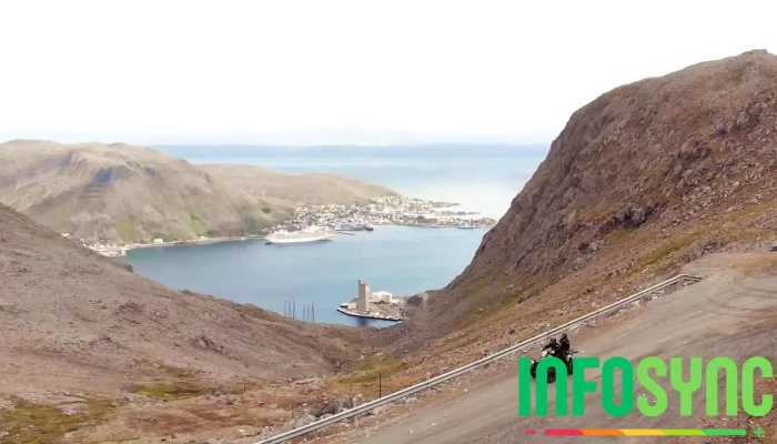 Destinasjon 71 -    Camp Sarnes Fra Eieren - Honningsvåg