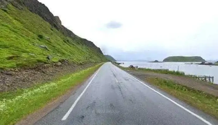 Destinasjon 71 -    Camp Sarnes Street View 360deg - Honningsvåg