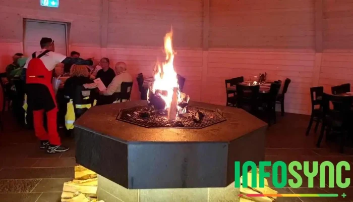 Destinasjon 71 -    Camp Sarnes Videoer - Honningsvåg