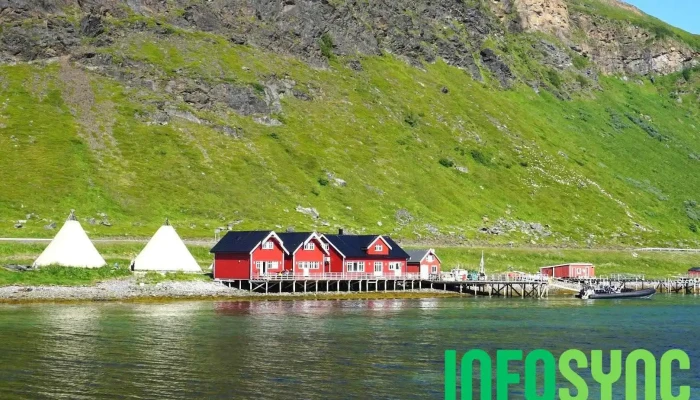 Destinasjon 71 - Camp Sarnes - Honningsvåg