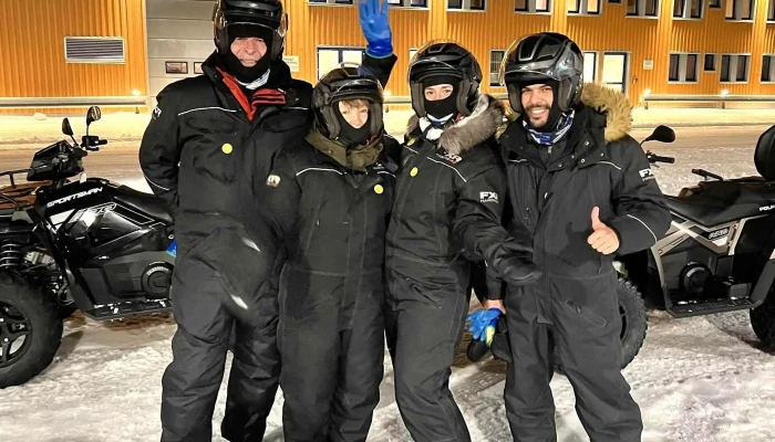 Destinasjon 71 Grader Nord As -  Adresse - Honningsvåg