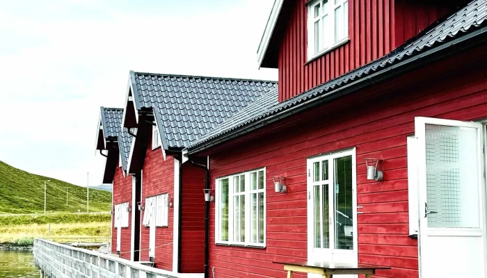 Destinasjon 71 Grader Nord As -  Arrangør Av Utendørsaktiviteter - Honningsvåg