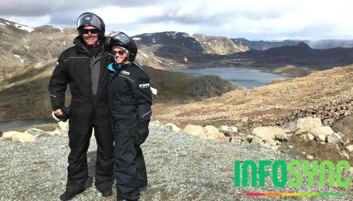 Destinasjon 71 Grader Nord As -  Fra Eieren - Honningsvåg