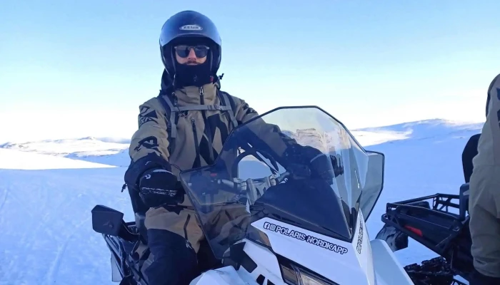 Destinasjon 71 Grader Nord As -  Hvor - Honningsvåg