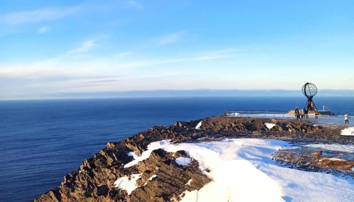 Destinasjon 71 Grader Nord As -  Hvordan Komme Dit - Honningsvåg