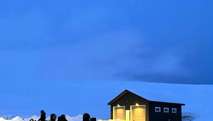 Destinasjon 71 Grader Nord As -  Område - Honningsvåg