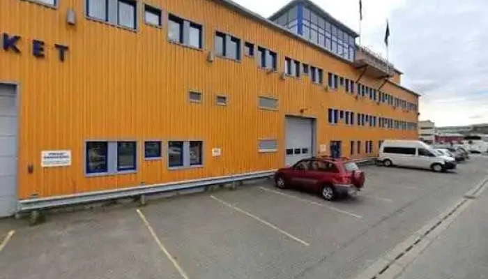 Destinasjon 71 Grader Nord As -  Street View 360deg - Honningsvåg