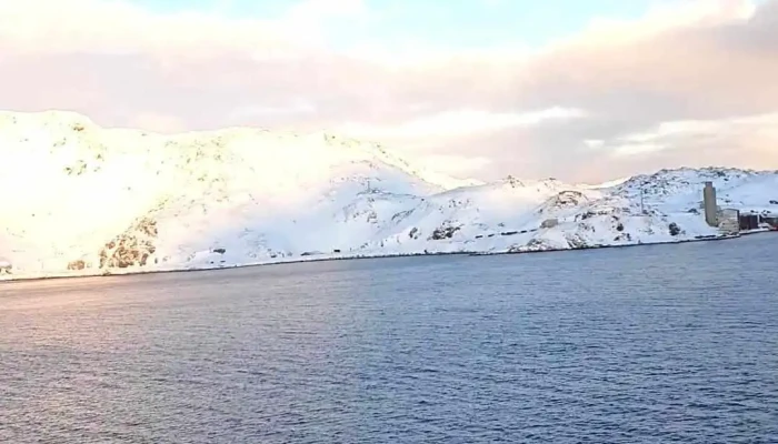Destinasjon 71 Grader Nord As -  Videoer - Honningsvåg