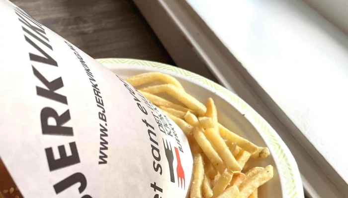 Det Lille Kjokken Restaurant Adresse - Bjerkvik