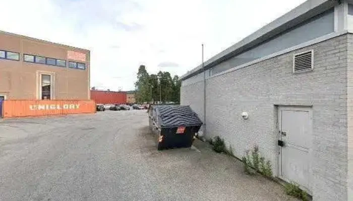 Dhl Express Service Point Yx 7 Eleven   Vennesla Street View 360deg - Vennesla