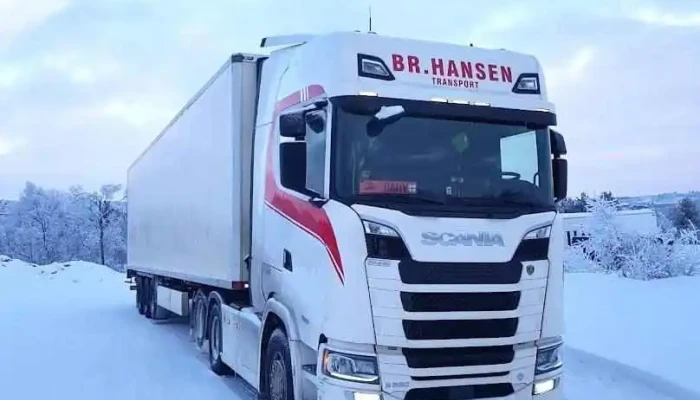 Diplom-Is avd Harstad - Harstad