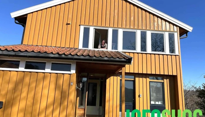 Direktorboligen Eksterior - Hauge I Dalane