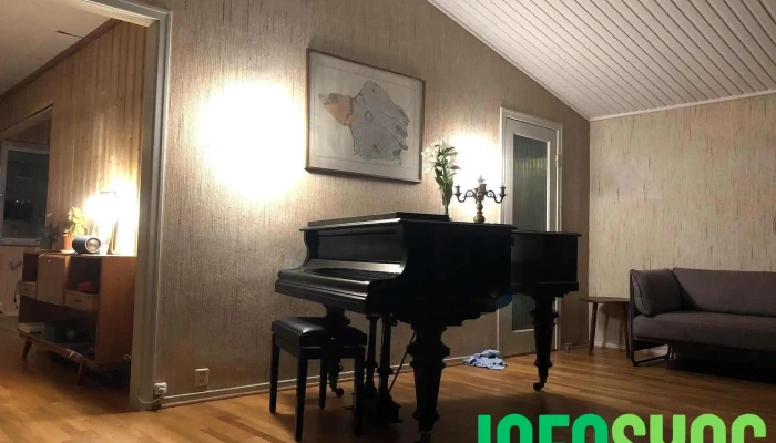 Direktorboligen Fra Besokende - Hauge I Dalane