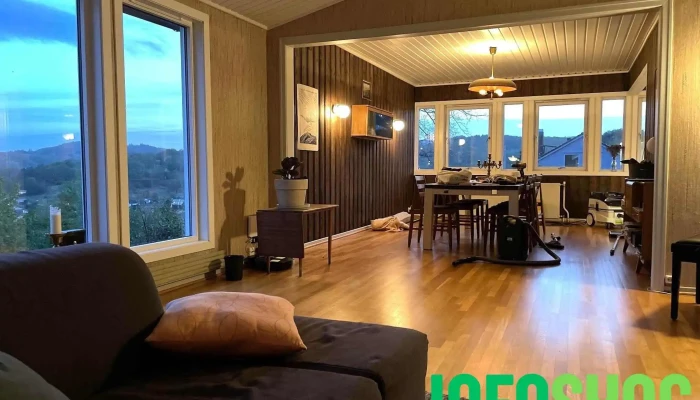 Direktorboligen Rom - Hauge I Dalane
