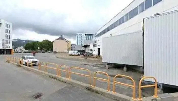 Displaysystem As -  Street View 360deg - Svolvær
