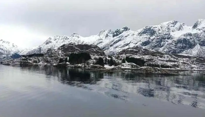 Displaysystem As - Svolvær
