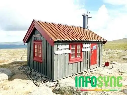 Dnt Fiskåhøgda - Tydal