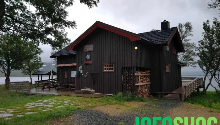 Dnt Kjennsvasshytta - Norge