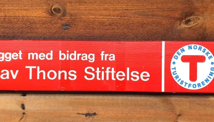 Dnt Kvinen -  Hytteutleie - Tjørhom