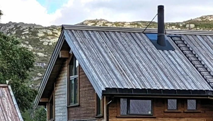 Dnt Kvinen -  Område - Tjørhom
