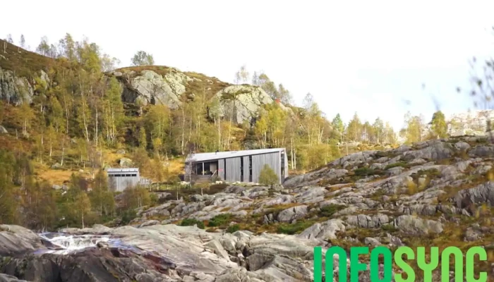 Dnt Kvitlen - Norge