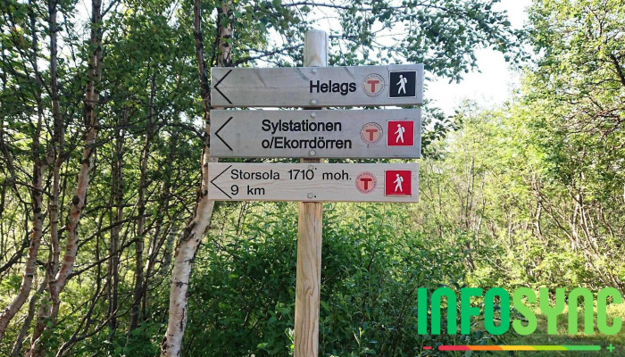 Dnt Nedalshytta -  Fra Besokende - Tydal