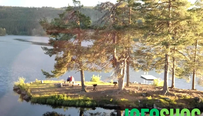 Dnt Osbakken Hytteutleie -  Landskap - Hunndalen