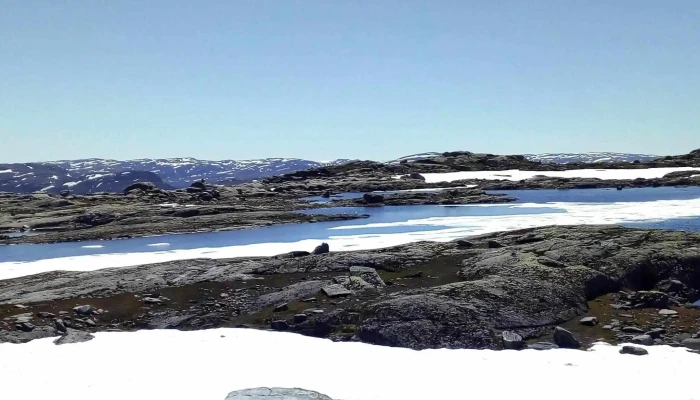 Dnt Skavlabu -  Adresse - Modalen