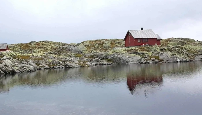 Dnt Skavlabu - Modalen