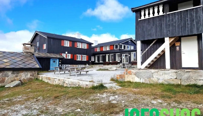 Dnt Snoheim Alle - Dombås