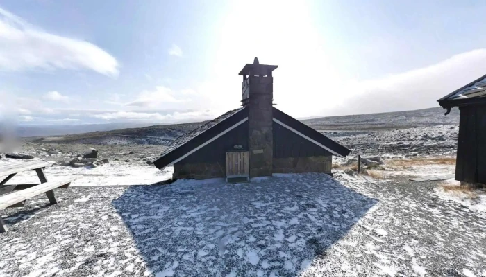 Dnt Snoheim Street View 360deg - Dombås