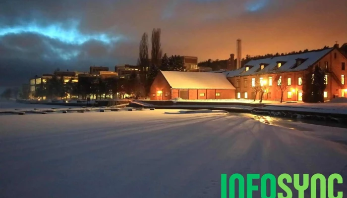 Dnv (Det norske Veritas) - Høvik