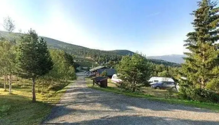 Dombas Vandrerhjem Street View 360deg - Dombås