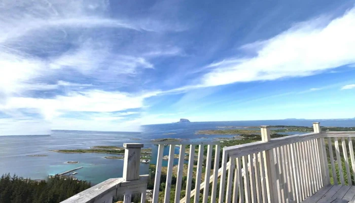 Donnes Gard Street View 360deg - Dønna