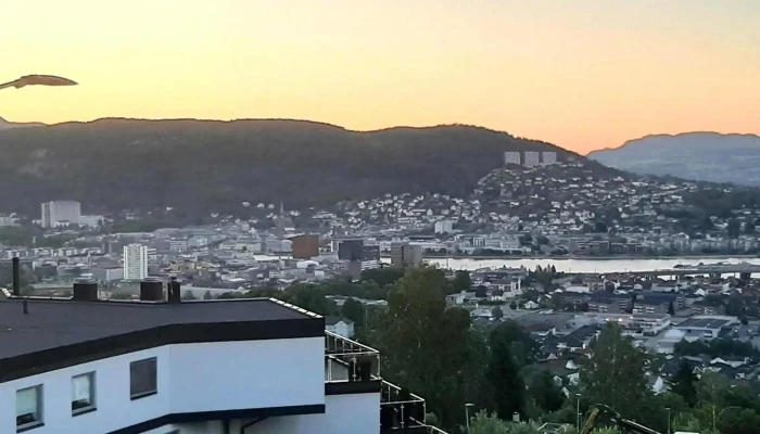 Drafnkollen Utsikt -  Bilder - Drammen