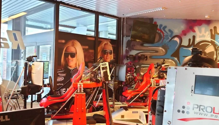 Drammen Racing Senter -  Adresse - Drammen