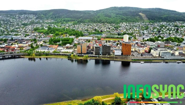 Drammen Stasjon -  Alle - Drammen