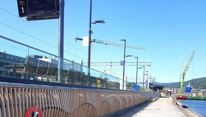 Drammen stasjon - Drammen