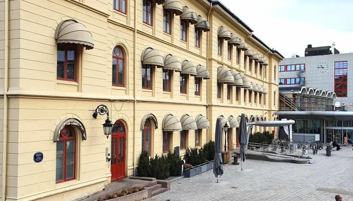 Drammen Stasjon -  Nettsted - Drammen