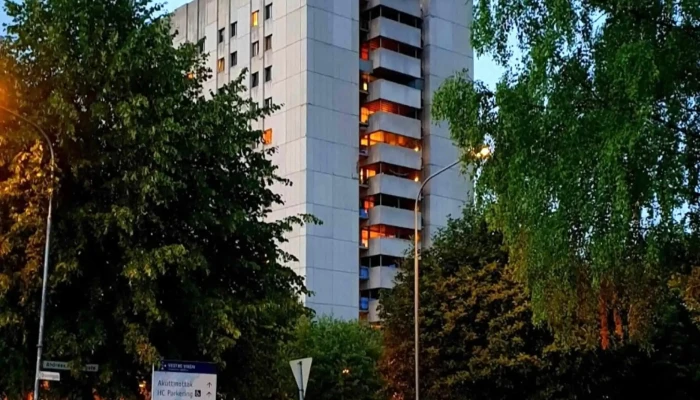 Drammen Sykehus -  Drammen - Drammen