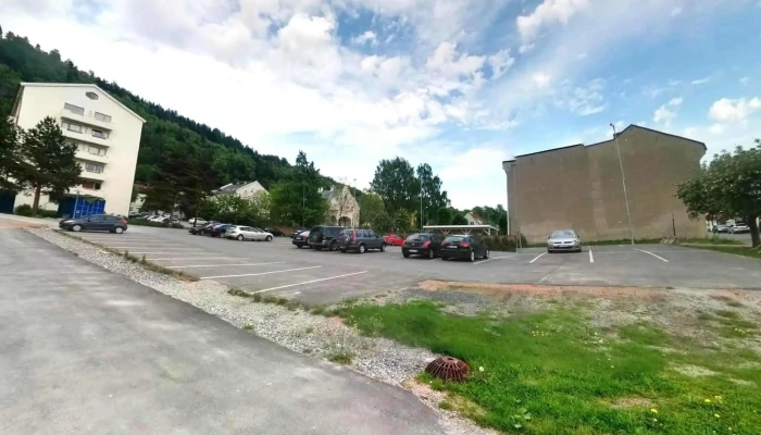 Drammen Sykehus -  Street View 360deg - Drammen